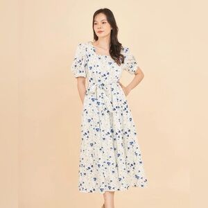 Mome nursing dress